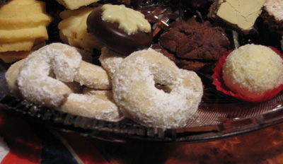 Vanillekipferl