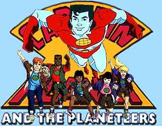 Captain Planet