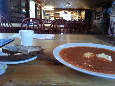 Suppe aufm Brunkollen Suppe aufm Brunkollen