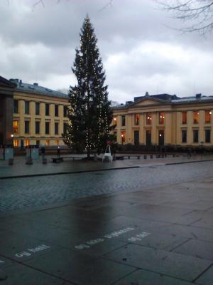 Oslo-Tannenbaum