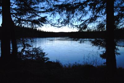 See an der Rabjoernhytte