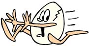 Ei-Huhn