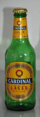 Cardinal Lager Bier