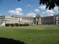 Hofburg in Wien