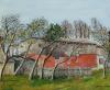 pommernscheune-oil-on-canvas-60x50