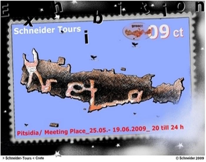 Exhibition Southern Crete_2009