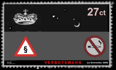 Verbotswahn