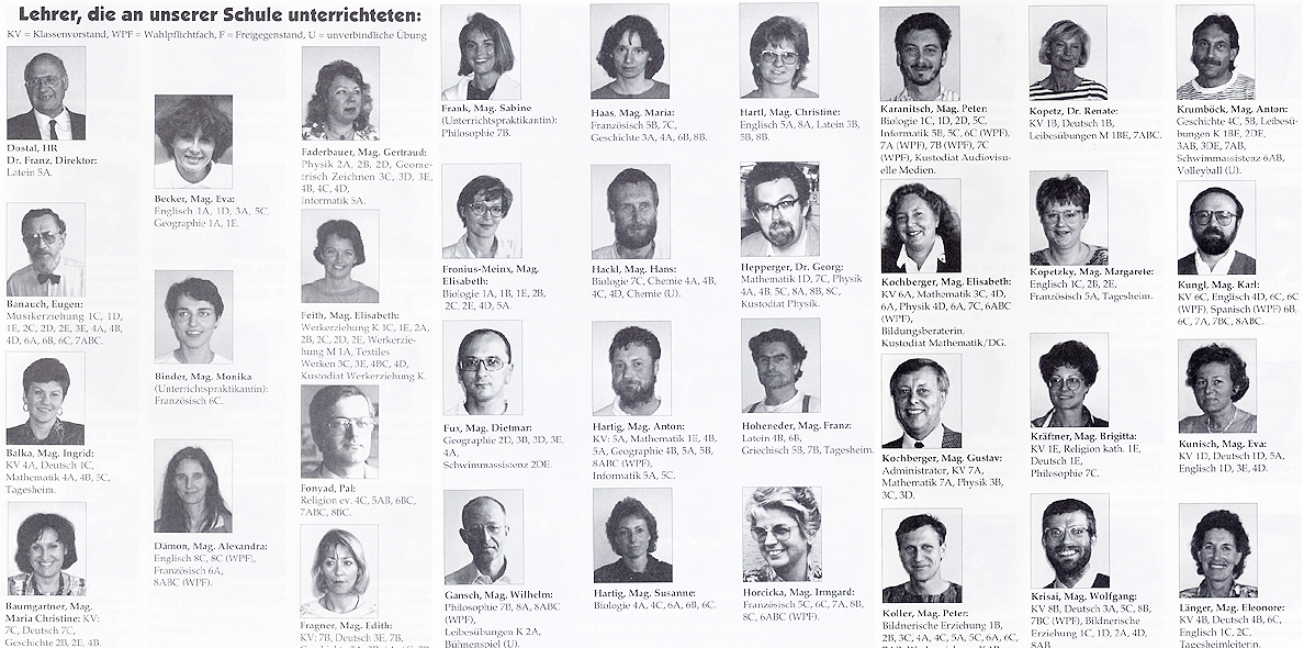 unsere lehrer 1