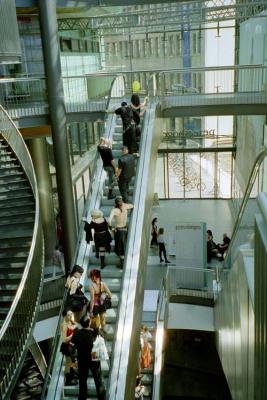 rolltreppe rolltreppe