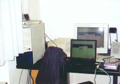 meine Wohnung aus der einen Ecke meine Wohnung aus der einen Ecke