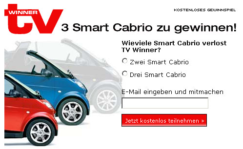 gewinnspiel