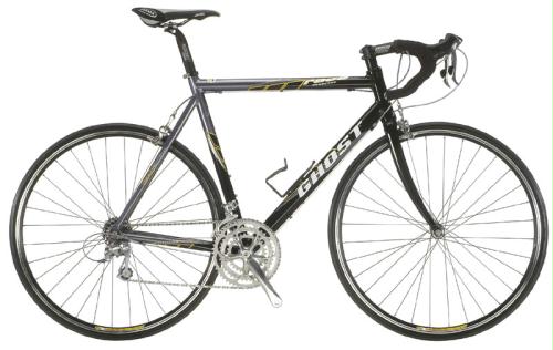 Ghost Race 6000 2004
