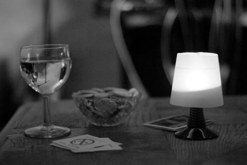 glas