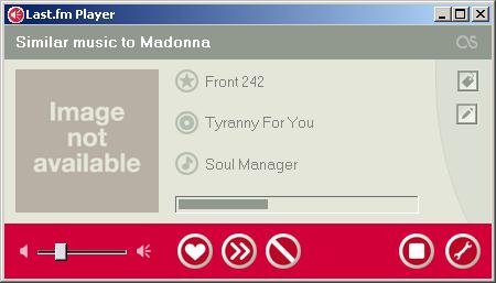 madonna
