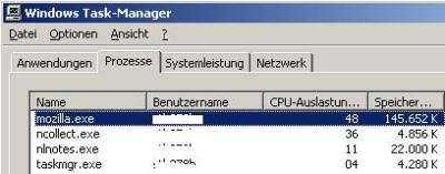 Schlanker Browser Schlanker Browser