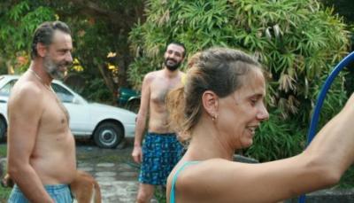 Italiani in Catemaco