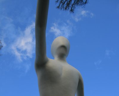 walkingman leopoldstraße münchen