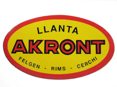 akront