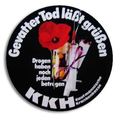 Dieser Sticker wurde gestiftet von Bruno Öetter.