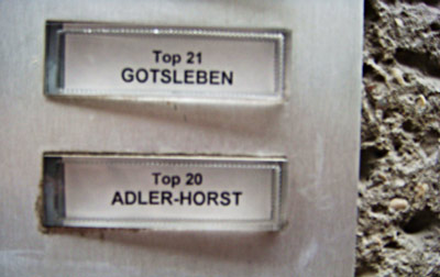 klingelndenamen