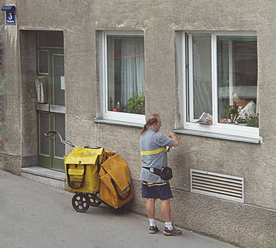 postler