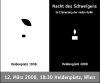 schweigen
