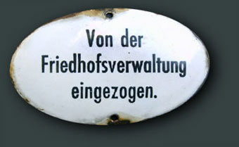 friedhofsverwaltung