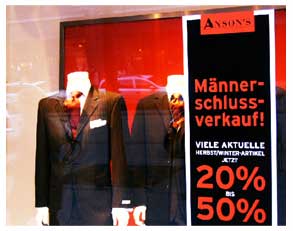 maennerschlussverkauf