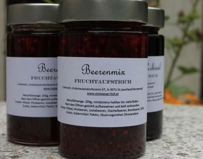 Beerenmix