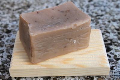 Zirbenseifenbrett