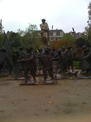 Rembrandt-Denkmal