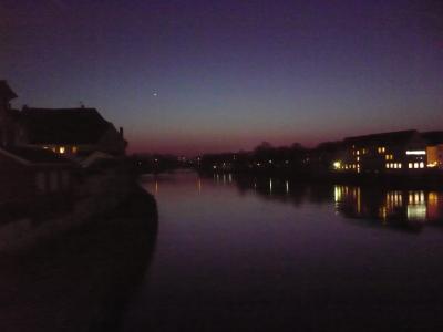 nachts