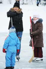 Eishockey