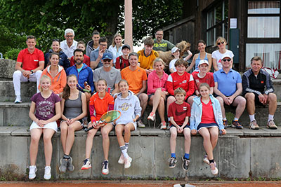 Family-Turnier 2018 Family-Turnier 2018