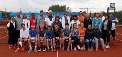 Teilnehmer MIXED-Turnier 2017