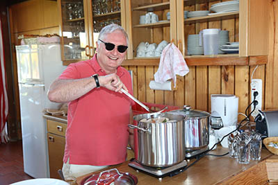 Weisswurstchef