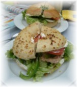 *Bombastische Bagels* *Bombastische Bagels*