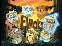 *ewok freunde*