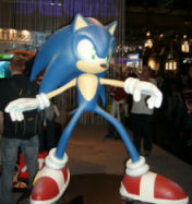 *Sonic the Hedgehog*