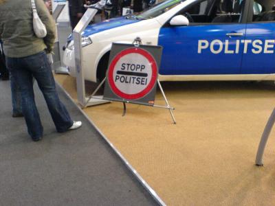 Die Politsei... Die Politsei...