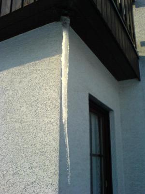 Georg der Eiszapfen Georg der Eiszapfen