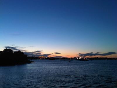 Abenddaemmerung