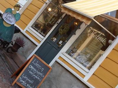 cafe helmi