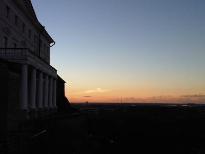 dusk