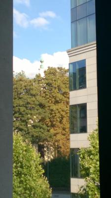 Büro mit Aussicht Büro mit Aussicht
