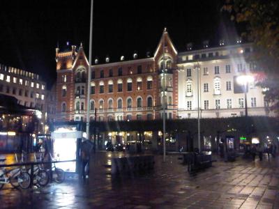 stockholm bei nacht