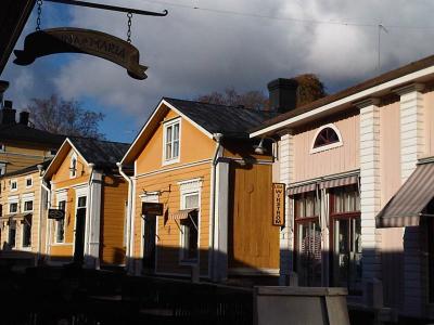 vanha porvoo
