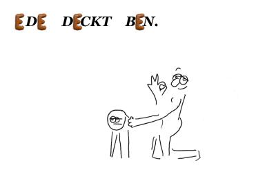 E