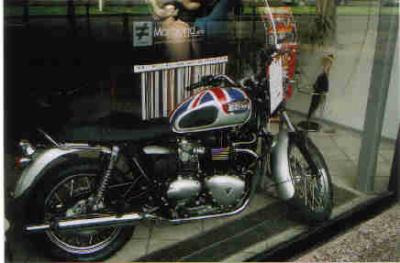 bonneville