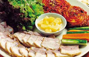 buffet
